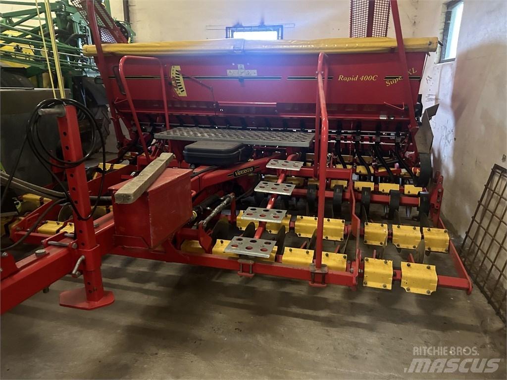 Väderstad Rapid400C Såmaskine