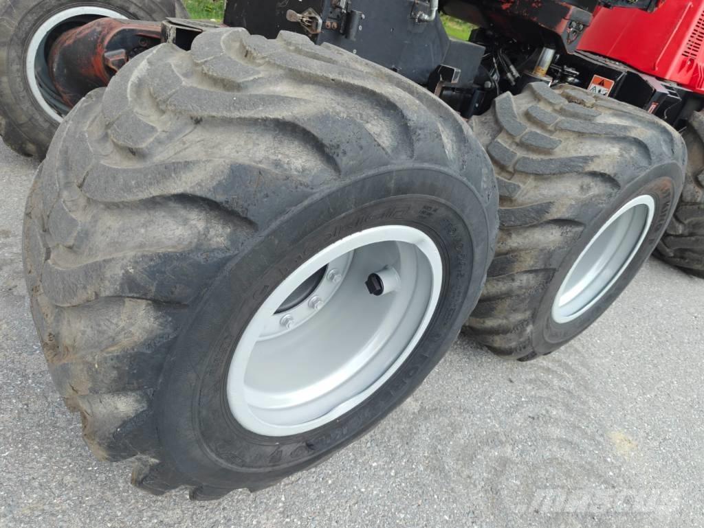 Valmet 901TX Skovningsmaskiner