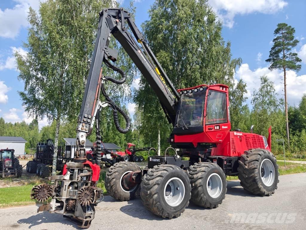 Valmet 901TX Skovningsmaskiner
