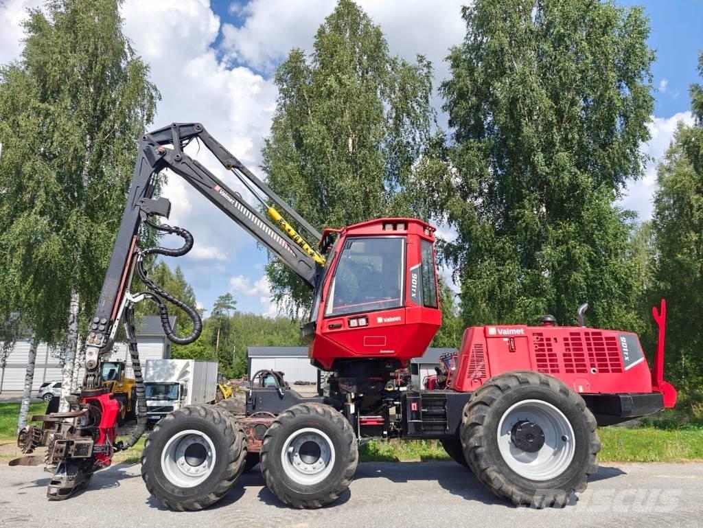Valmet 901TX Skovningsmaskiner