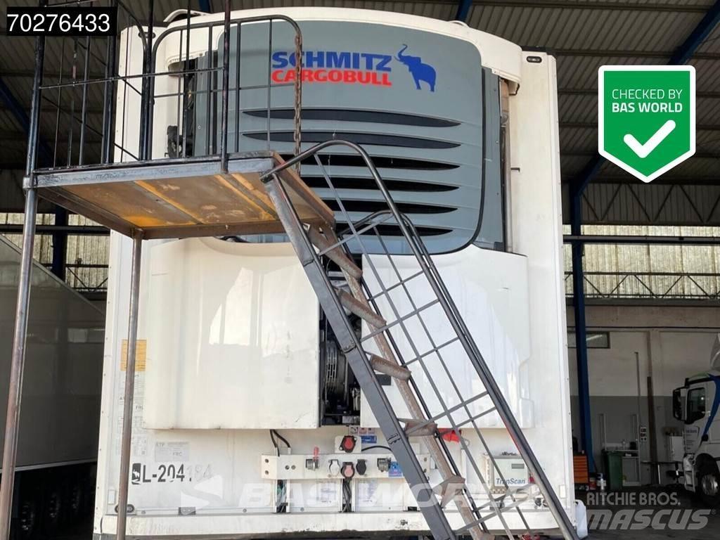 Schmitz Cargobull  Semi-trailer med Kølefunktion