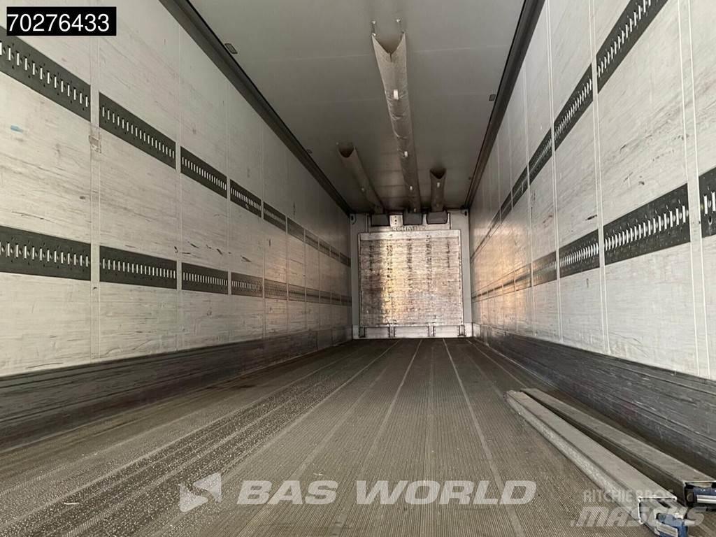 Schmitz Cargobull  Semi-trailer med Kølefunktion