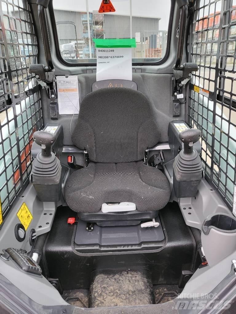 Bobcat T 450 Minilæsser - skridstyret