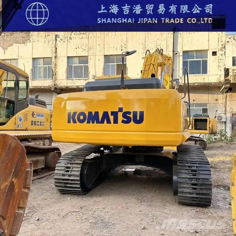 Komatsu PC 300 Gravemaskiner på larvebånd