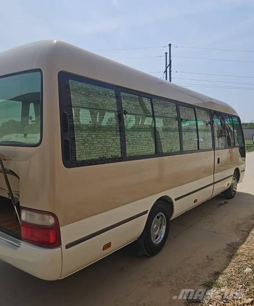 Toyota Coaster Bus Minibusser