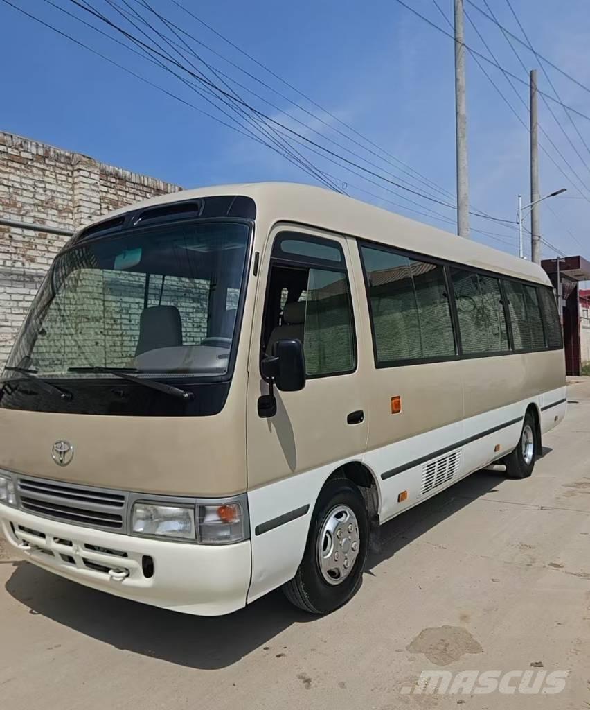 Toyota Coaster Bus Minibusser