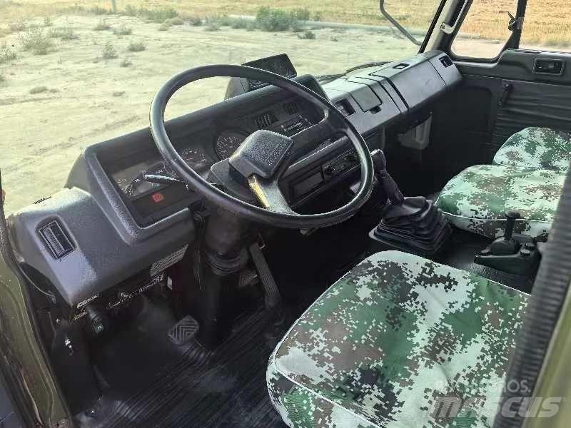 Dongfeng 375 Tankvogne - vand