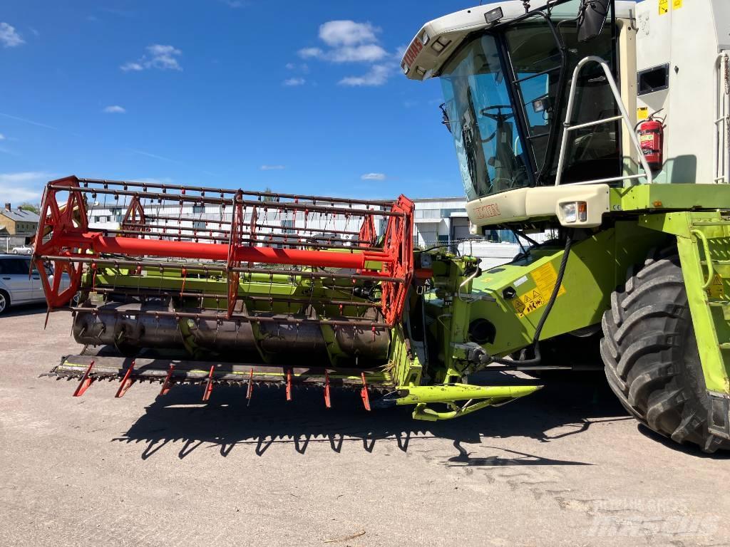 CLAAS Lexion 420 Mejetærskere