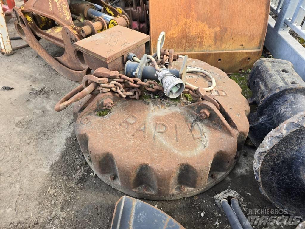 Rapid Scrap Magnet Andet tilbehør