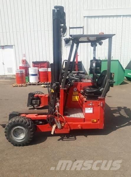 Manitou TMM20 4W Medbringertruck