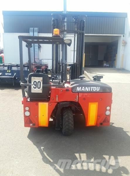 Manitou TMM20 4W Medbringertruck