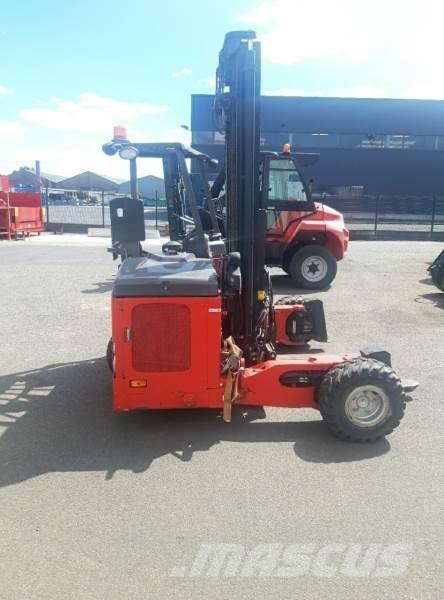 Manitou TMM20 4W Medbringertruck
