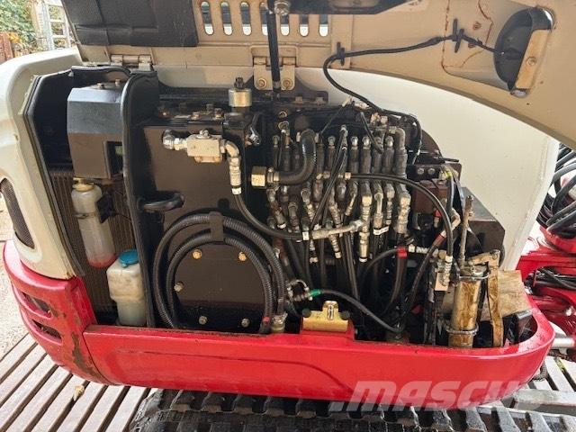 Takeuchi TB 230 Minigravemaskiner