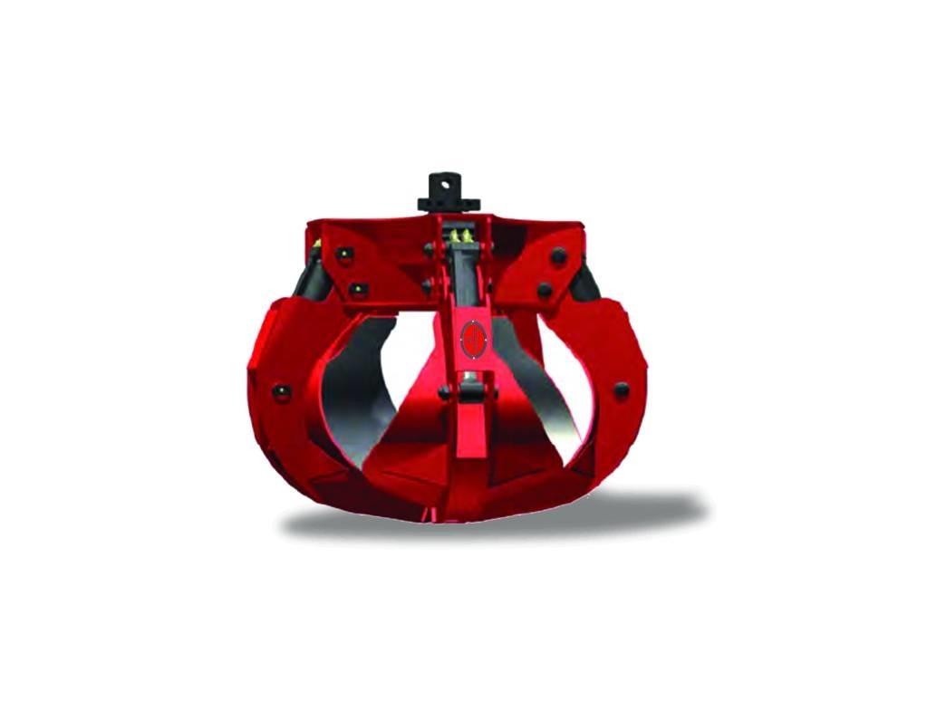  DEMOQ DRH280-6P Gribere