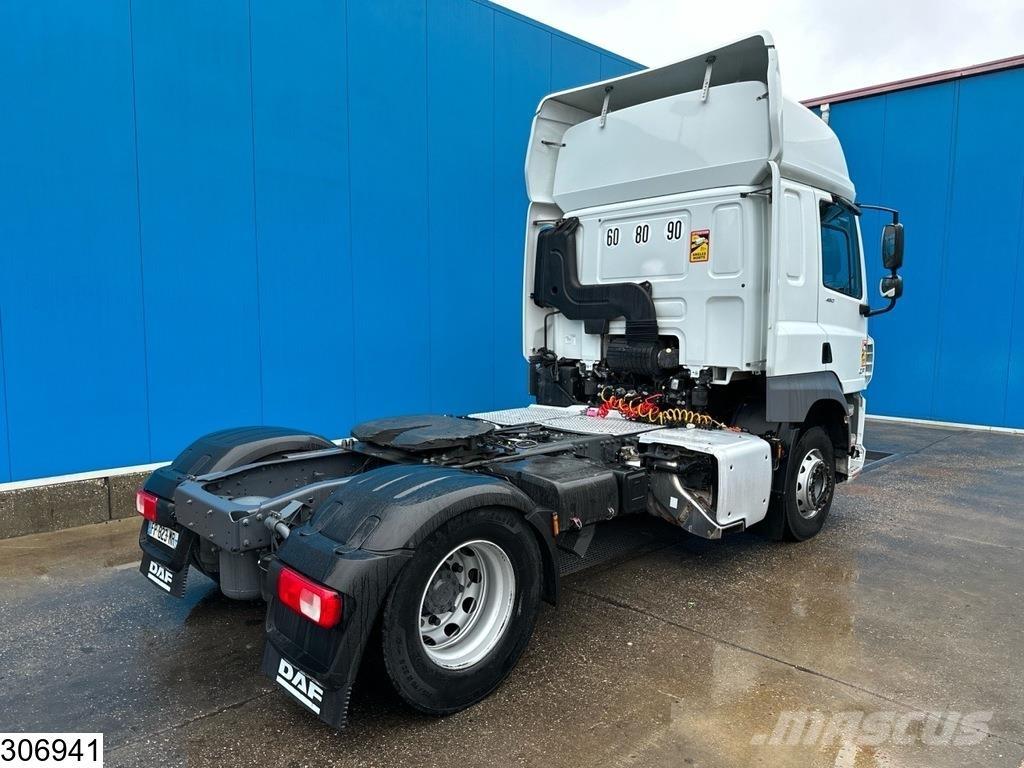 DAF CF 480 EURO 6D Trækkere