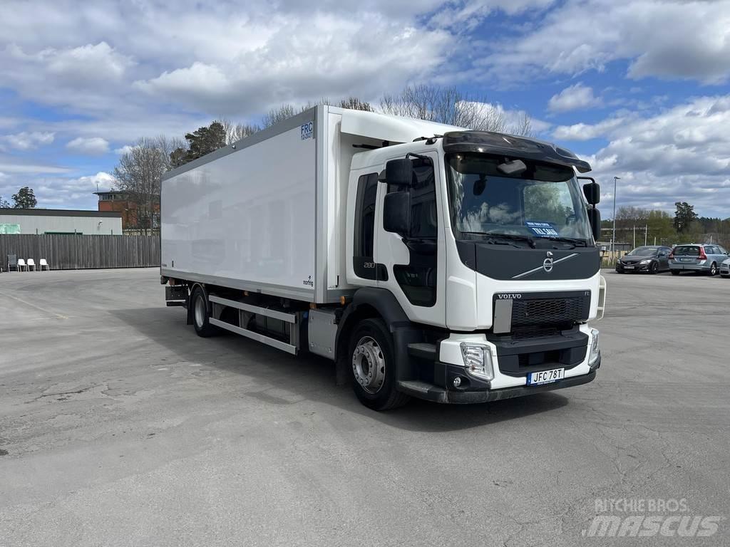 Volvo FL Kylbil Kølelastbiler