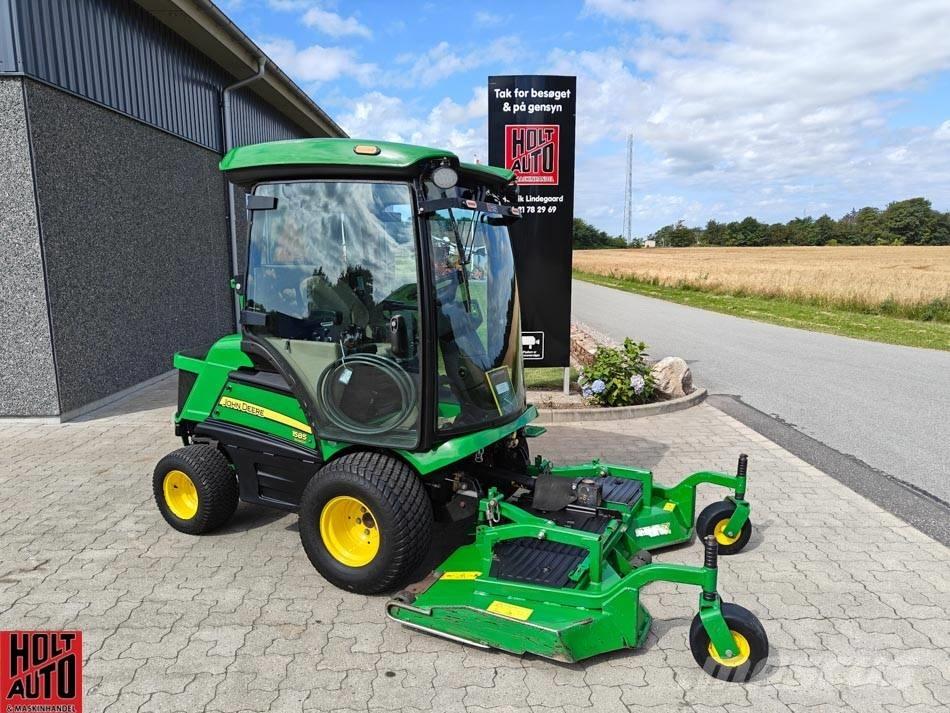 John Deere 1585 Traktorklippere