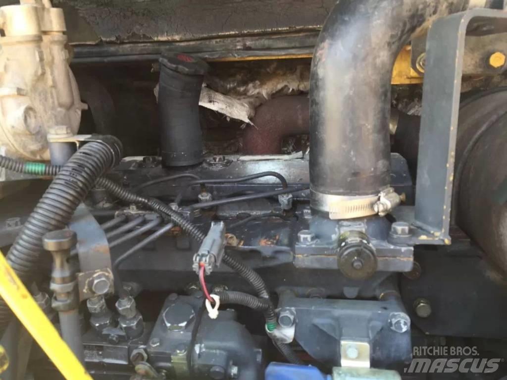 Komatsu pc78us Midi-gravemaskiner 7t - 12t