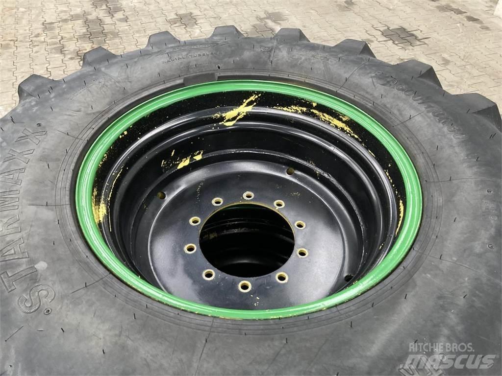 Starmaxx 600/70R30 Hjul, Dæk og Fælge