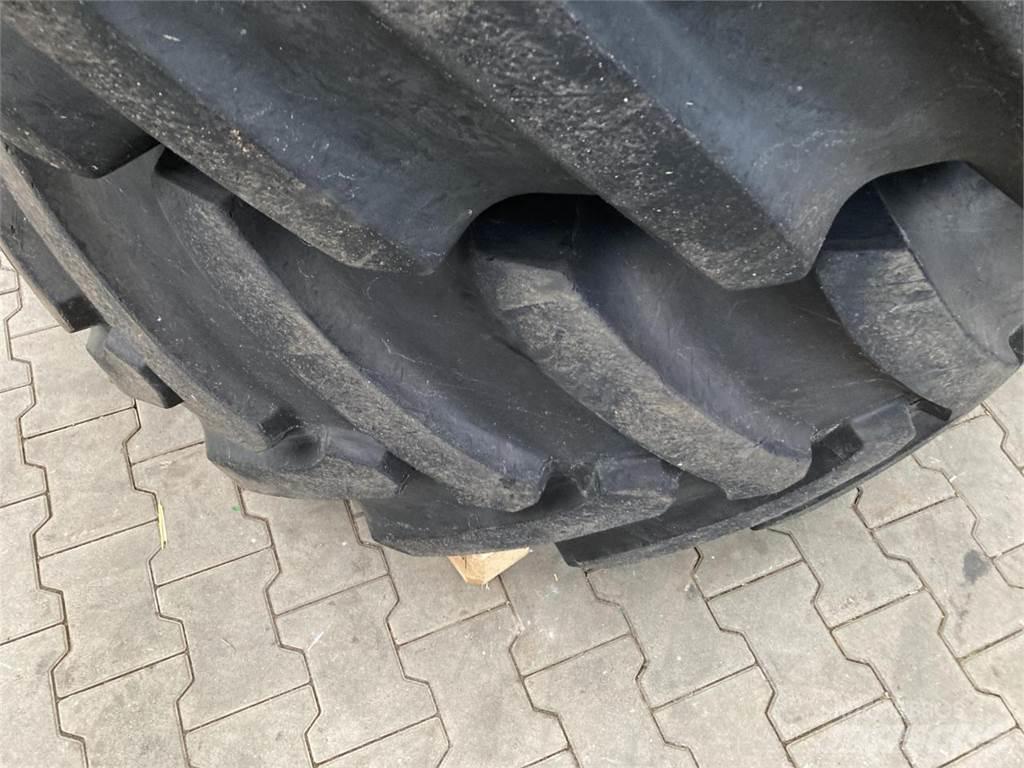 Starmaxx 600/70R30 Hjul, Dæk og Fælge