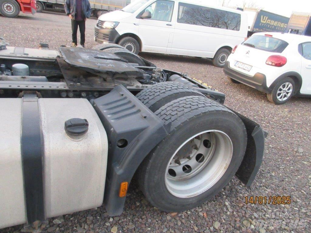 Ford F-Max Trækkere