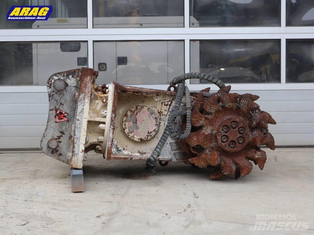 Erkat ER 1500 XL Sakse