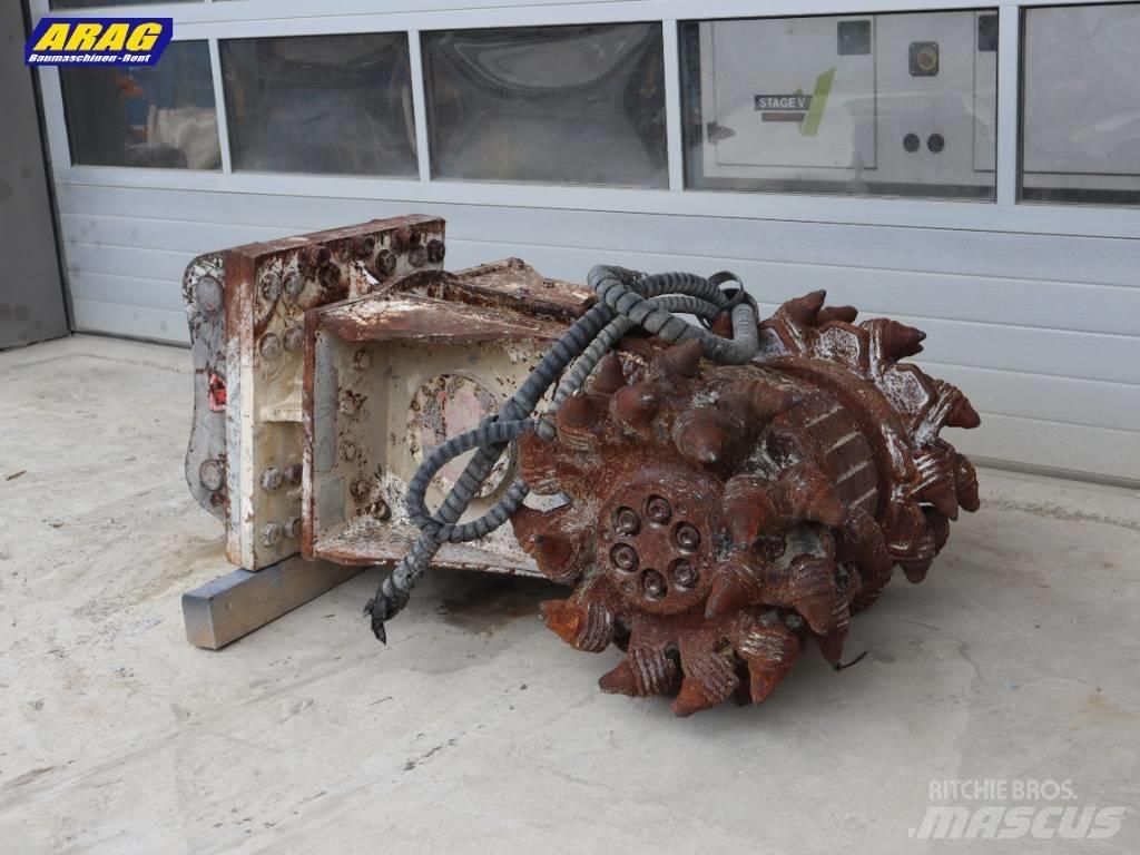 Erkat ER 1500 XL Sakse