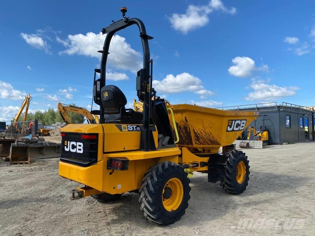 JCB 3 T-2 Dumpere