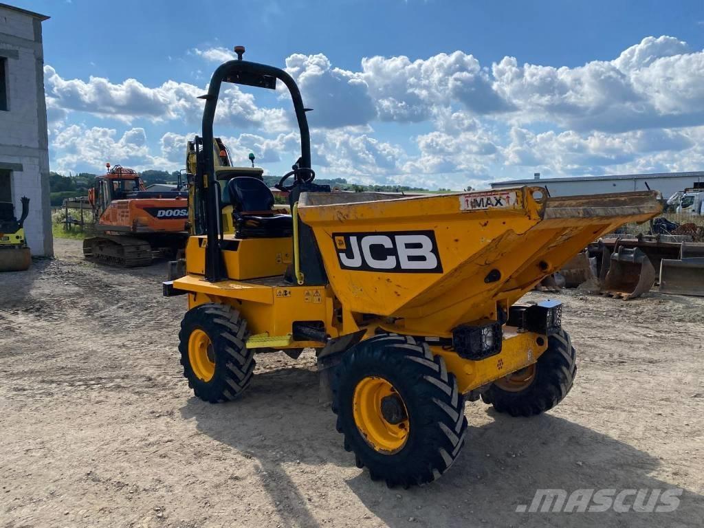 JCB 3 T-2 Dumpere