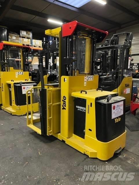 Yale MO10E Plukketruck, høj