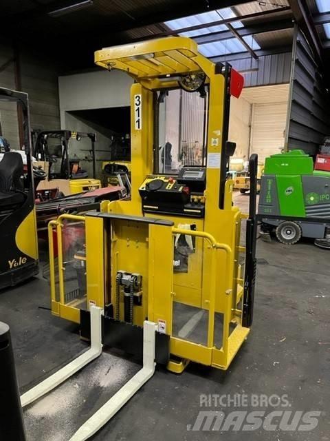 Yale MO10E Plukketruck, høj
