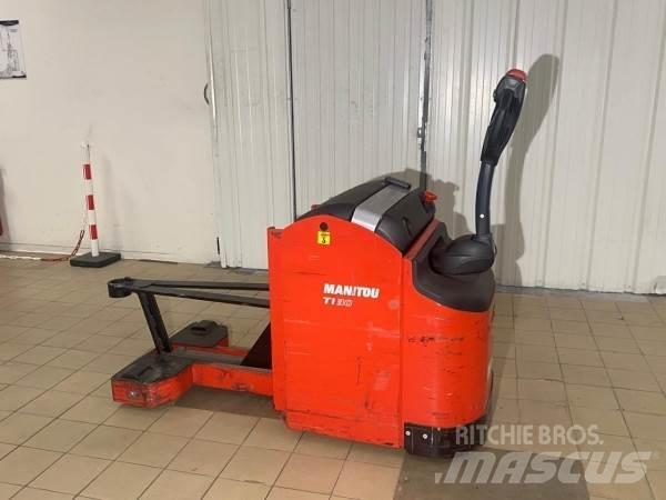 Manitou TI30 RH SP Selvkørende stablere