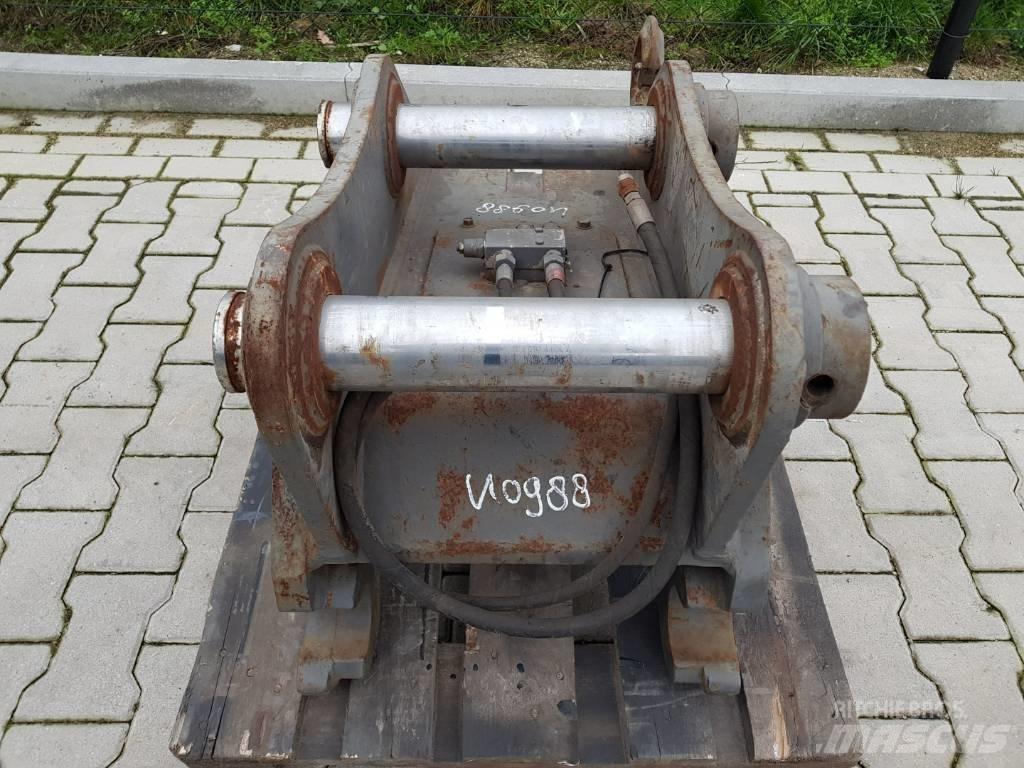  Overige Volvo EC210 Skovle