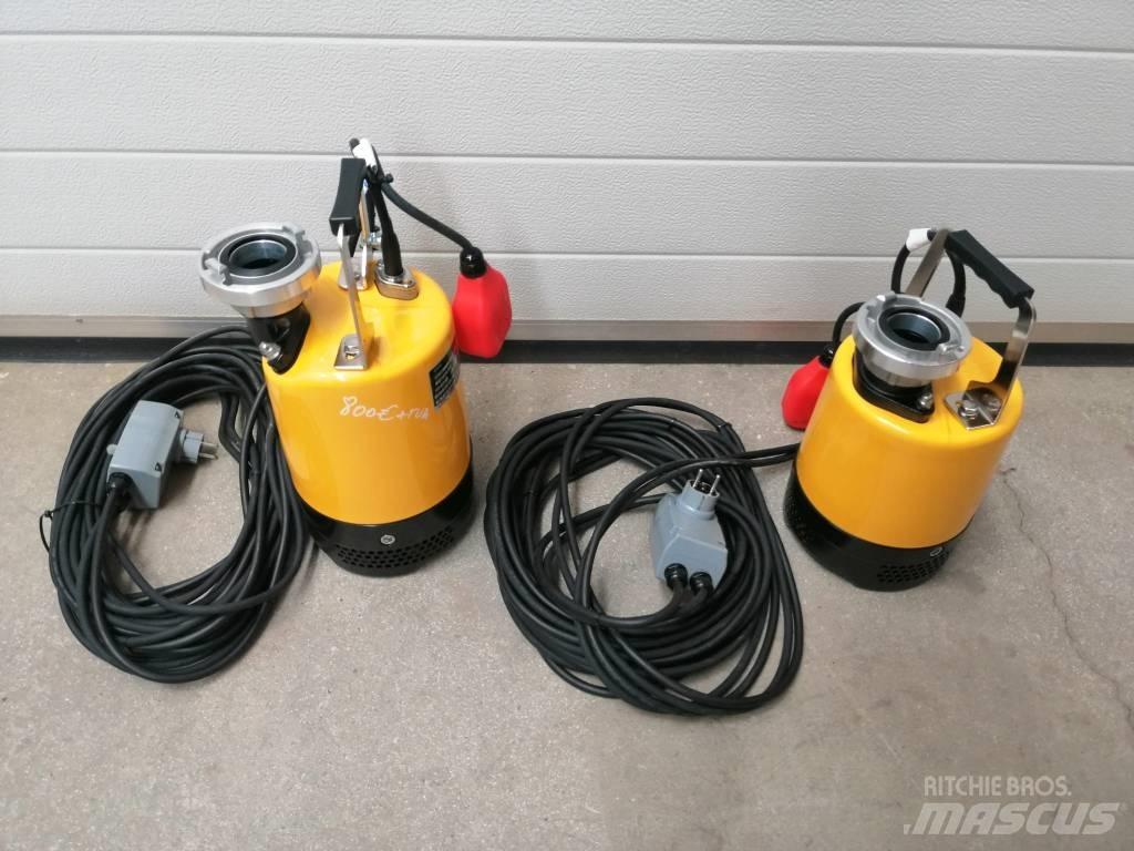 Wacker Neuson PS2800 Vandpumper