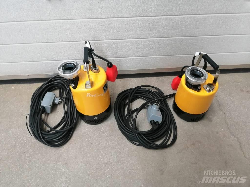 Wacker Neuson PS2800 Vandpumper