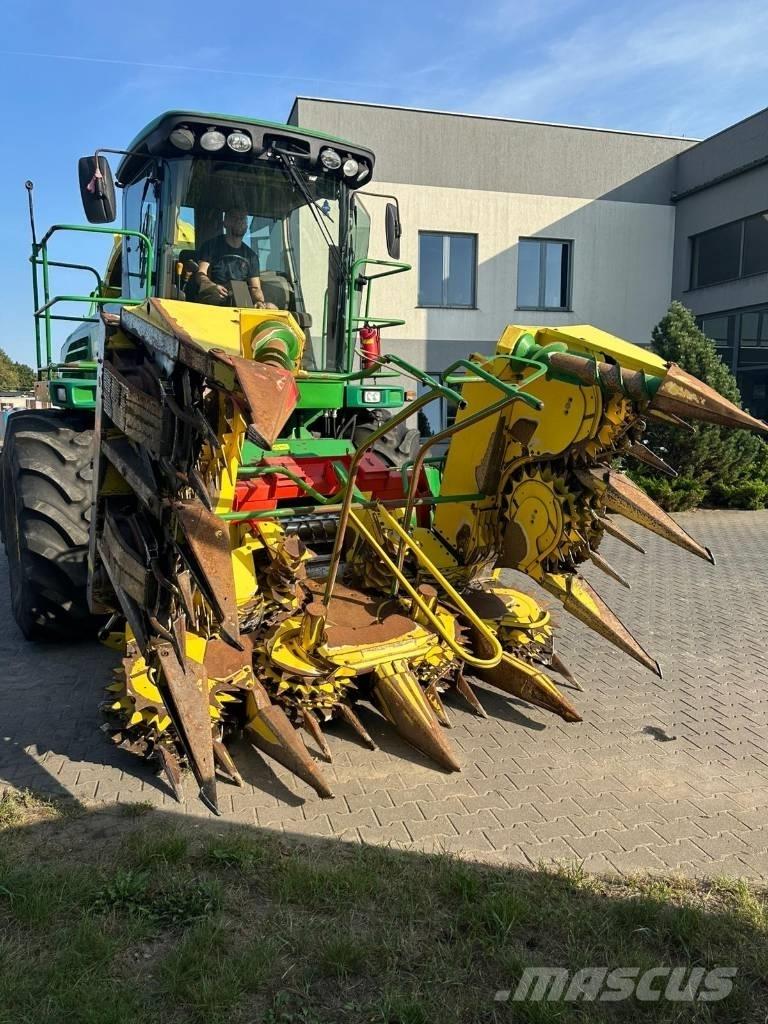 John Deere 7300 Finsnittere