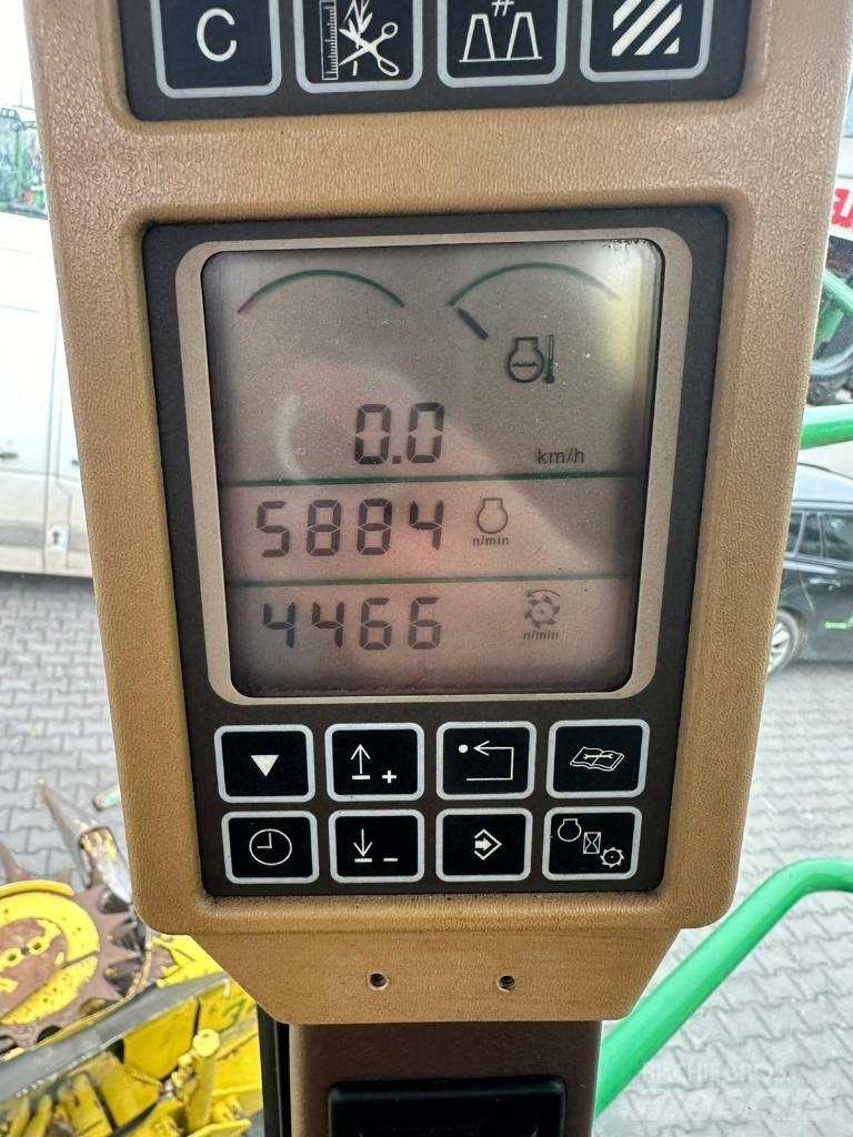 John Deere 7300 Finsnittere