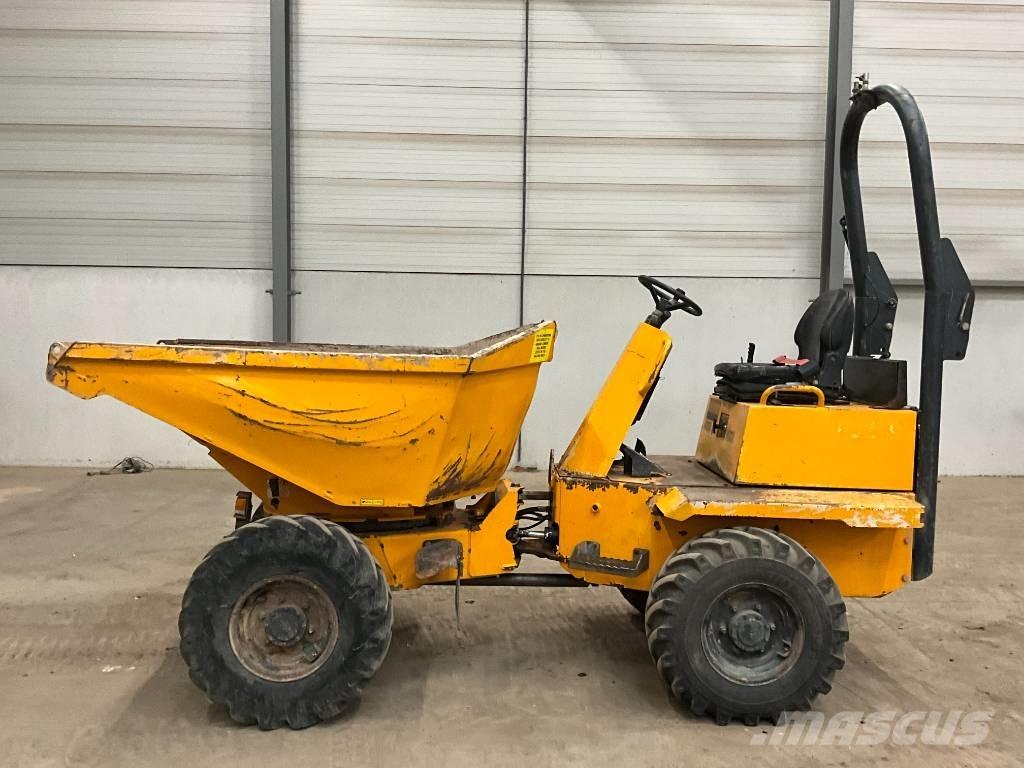 Thwaites 3 tonne Dumpere