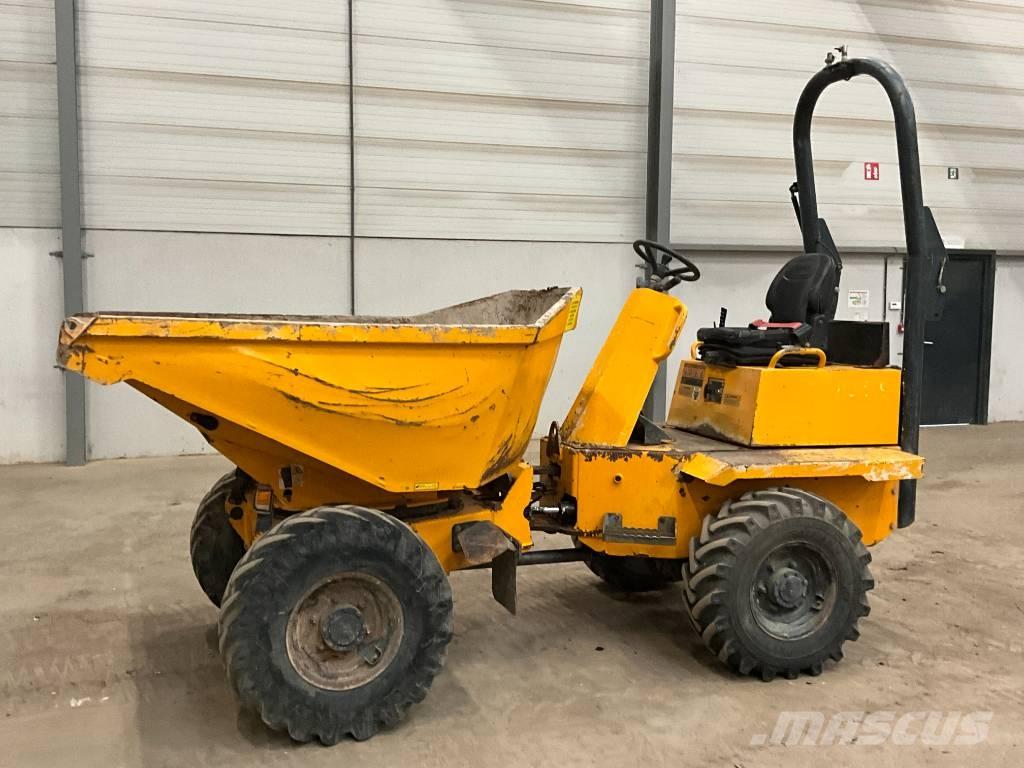 Thwaites 3 tonne Dumpere