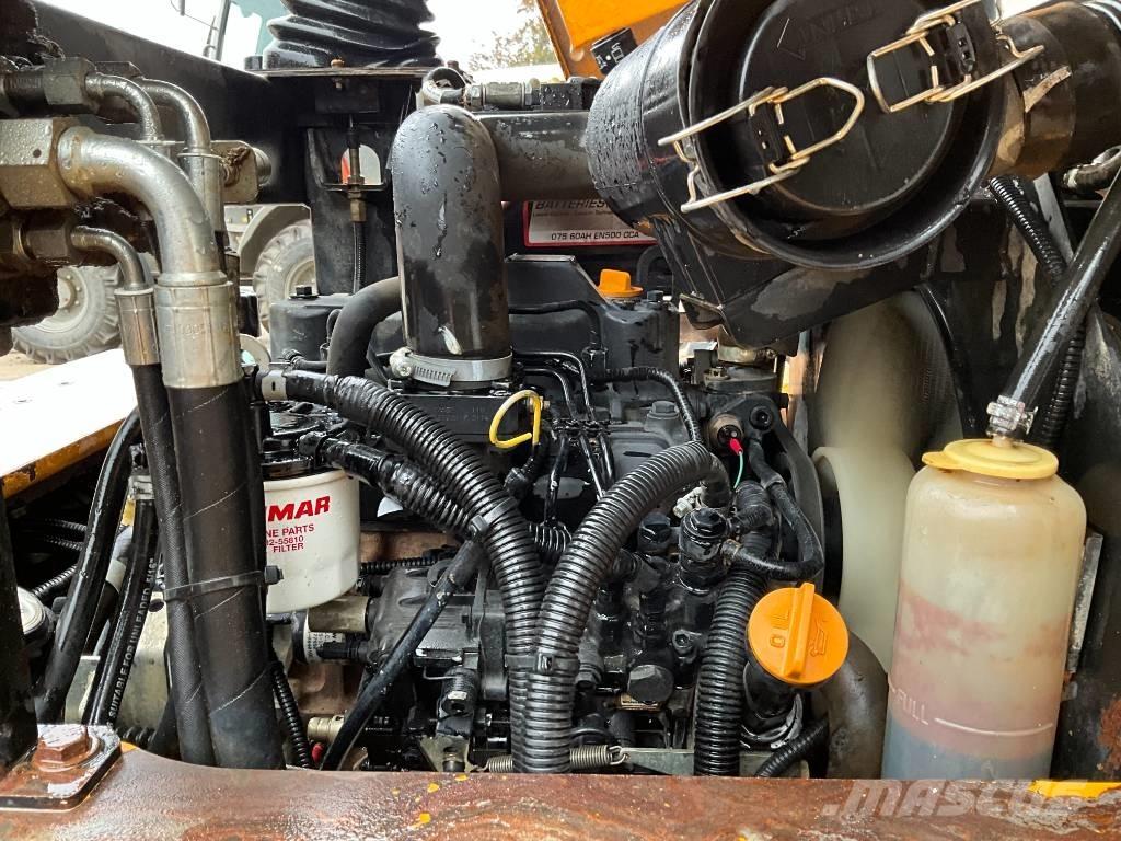 Thwaites 3 tonne Dumpere