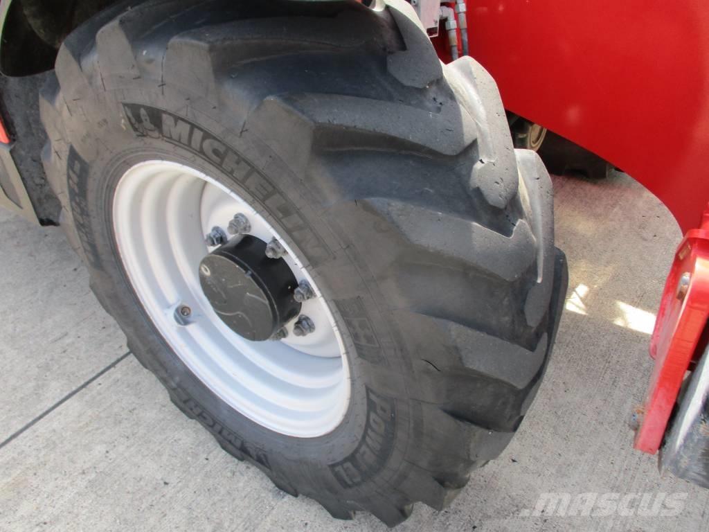 Manitou MT 1440 (951) Teleskoplæssere