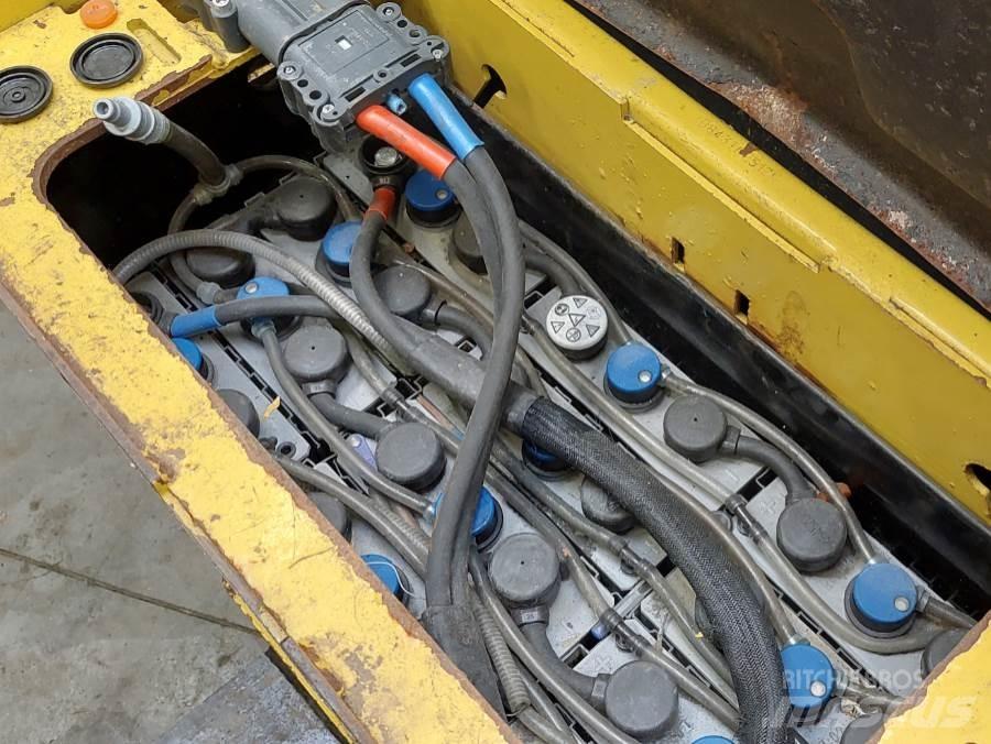 Yale MP20X FBW El-palleløftere
