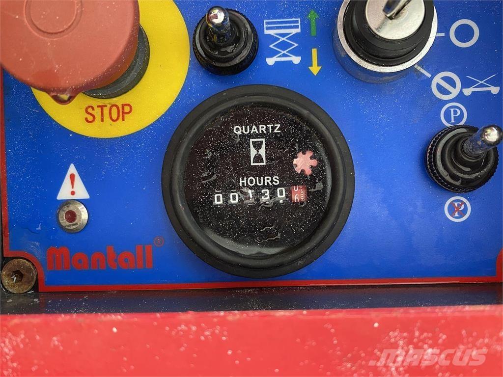 Mantall XE120W Saxlifte