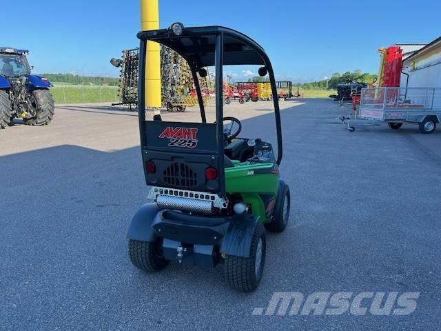 Avant 225 Læssere