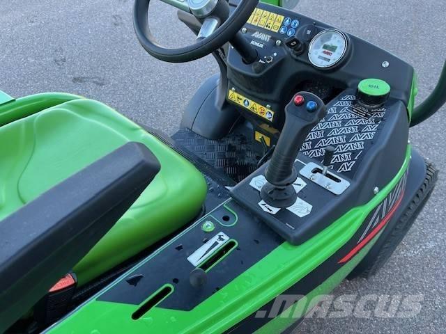 Avant 225 Læssere