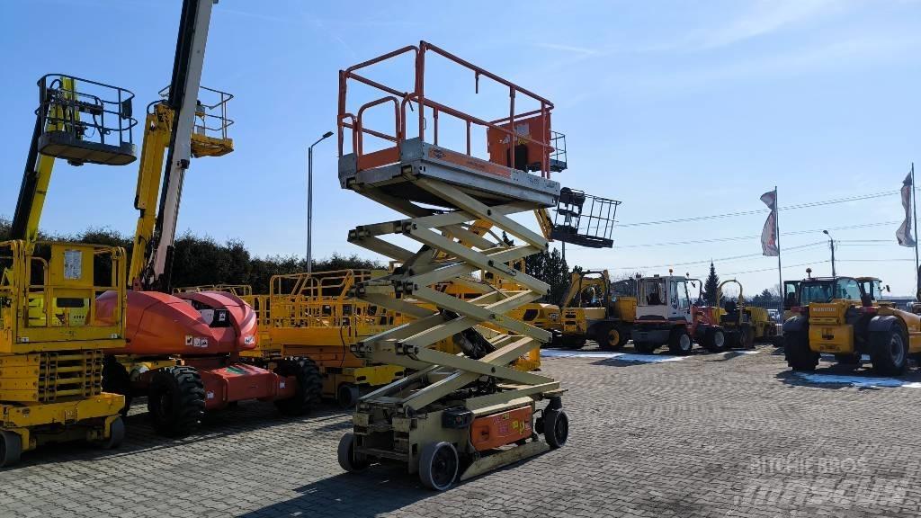 JLG 2646 ES Saxlifte
