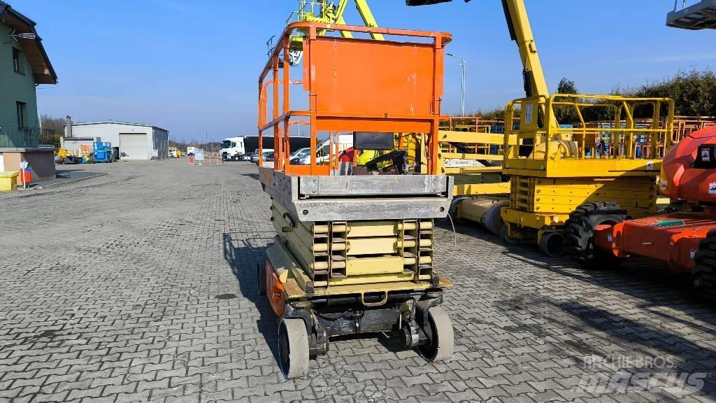JLG 2646 ES Saxlifte