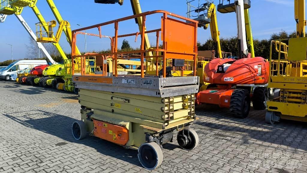 JLG 2646 ES Saxlifte