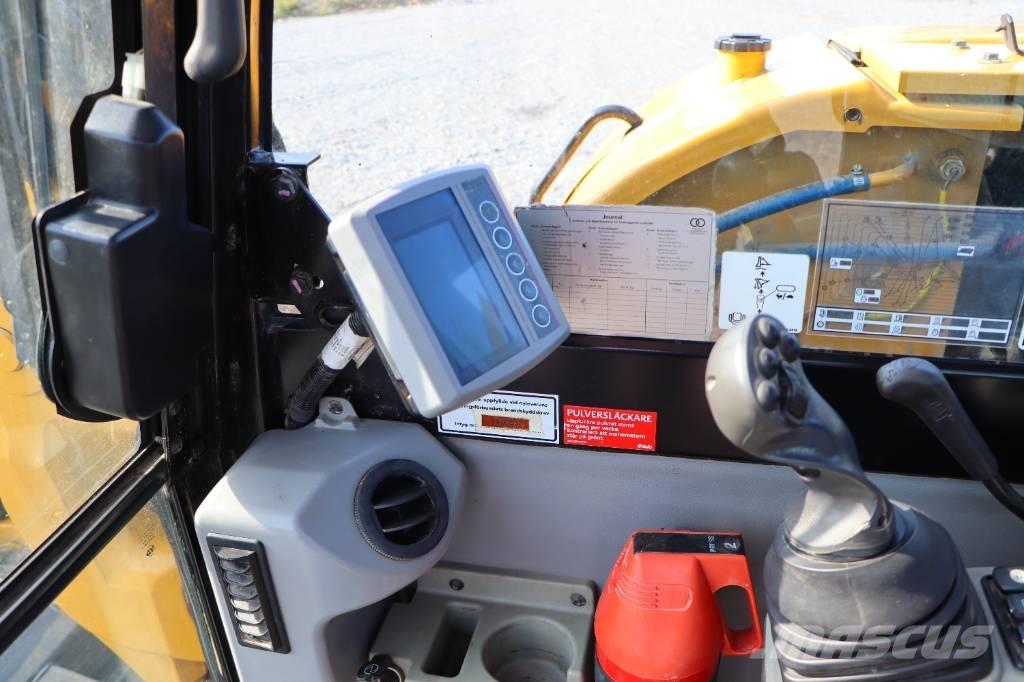 CAT 308E2 CR Gravemaskiner på larvebånd