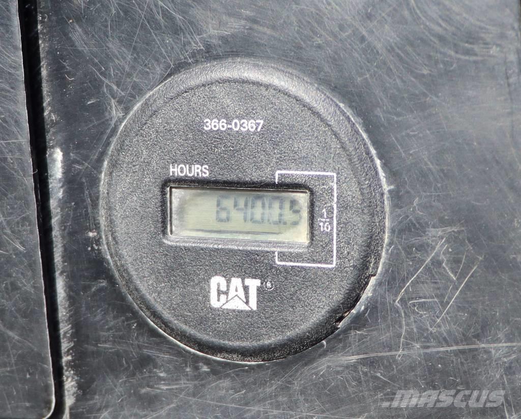 CAT 308E2 CR Gravemaskiner på larvebånd